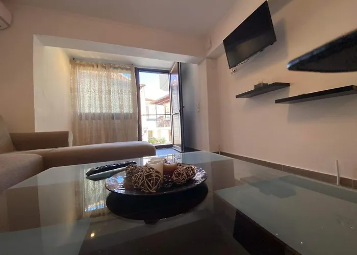 Appartement Penelope's ι Potamia (Thasos)