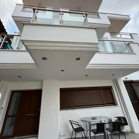 Penelope's ι Apartamento Potamia (Thasos)