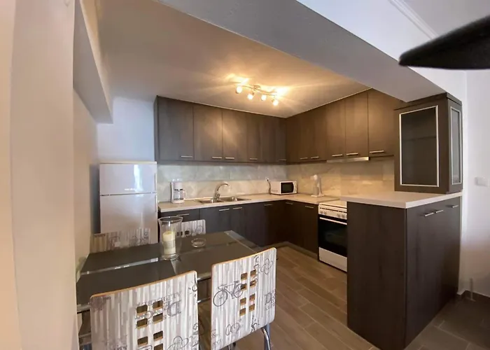 Penelope's ι Apartment Potamia (Thasos)