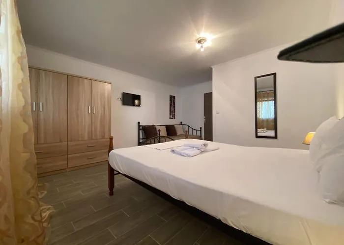 Apartment Penelope's ι Potamia (Thasos)